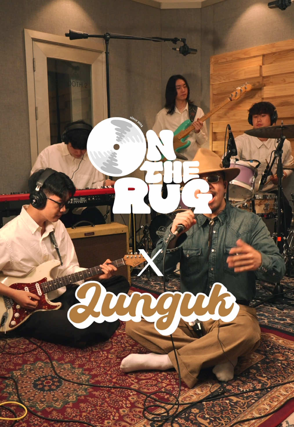 𖢫 𝐎𝐍 𝐓𝐇𝐄 𝐑𝐔𝐆 X Junguk 𖢫 🎵Leave The Door Open - @silksonic  Arranged by @onthe_rug Vocal: @정욱  Drums: @_y0ngha Bass: @mizy_h Guitar: @isaac__blue_ Piano: @cchan_mean Video: @angelus_mo Mix&Master: @chunyubin  Studio: @hive_musicstudio ROQ AUDIO - BEQ5(Studio headphones), EM5 & EM6(Single driver in ear monitor earphones): @roqaudio #silksonic #leavethedooropen #brunomars #andersonpaak #soul #soulmusic #bandcover #band #cover #ontherug #collaboration 