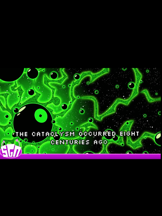 Interestingly enough I believe that the Terrain did not cause Cataclysm but might be the ones who believe a type of false god that led them to be mislead and became the enemies that LAW is persistent to catch but still left with a lot of questions #MonkeyWrench #jawbone #jawbonemonkeywrench #indie #indieanimation #indieshow #cartoons #animation #2danimation #edit 