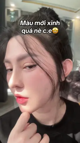 Chất son nhung siu mịn-màu mới siu iu #beskin  #totuyettram  #beskinvietnam  #totuyettrambeskin  #sonbeskin