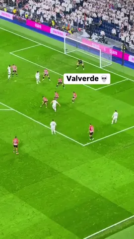 Federico valverde crazy goal 💀😍 #europe #asian #fouryourpage #keşfetteyizzz #foryou #halamadrid #madrid #españa🇪🇸 #shorts #foreveryone #newtrend #tik_tok #tiktok_india #tiktoker #news 