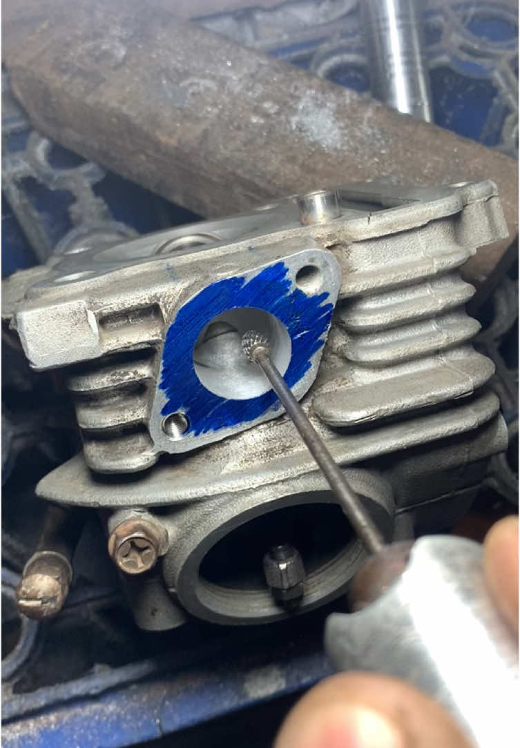 Projek mio harian 135 cc 😎#miosporty #mioboreup #mio130ccharian #mio #miomodifikasi #fyp #fypシ゚ 