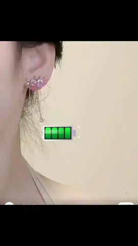 Mẫu bông tai bạc nữ cao cấp hình hoa lưu ly 🥰🥰