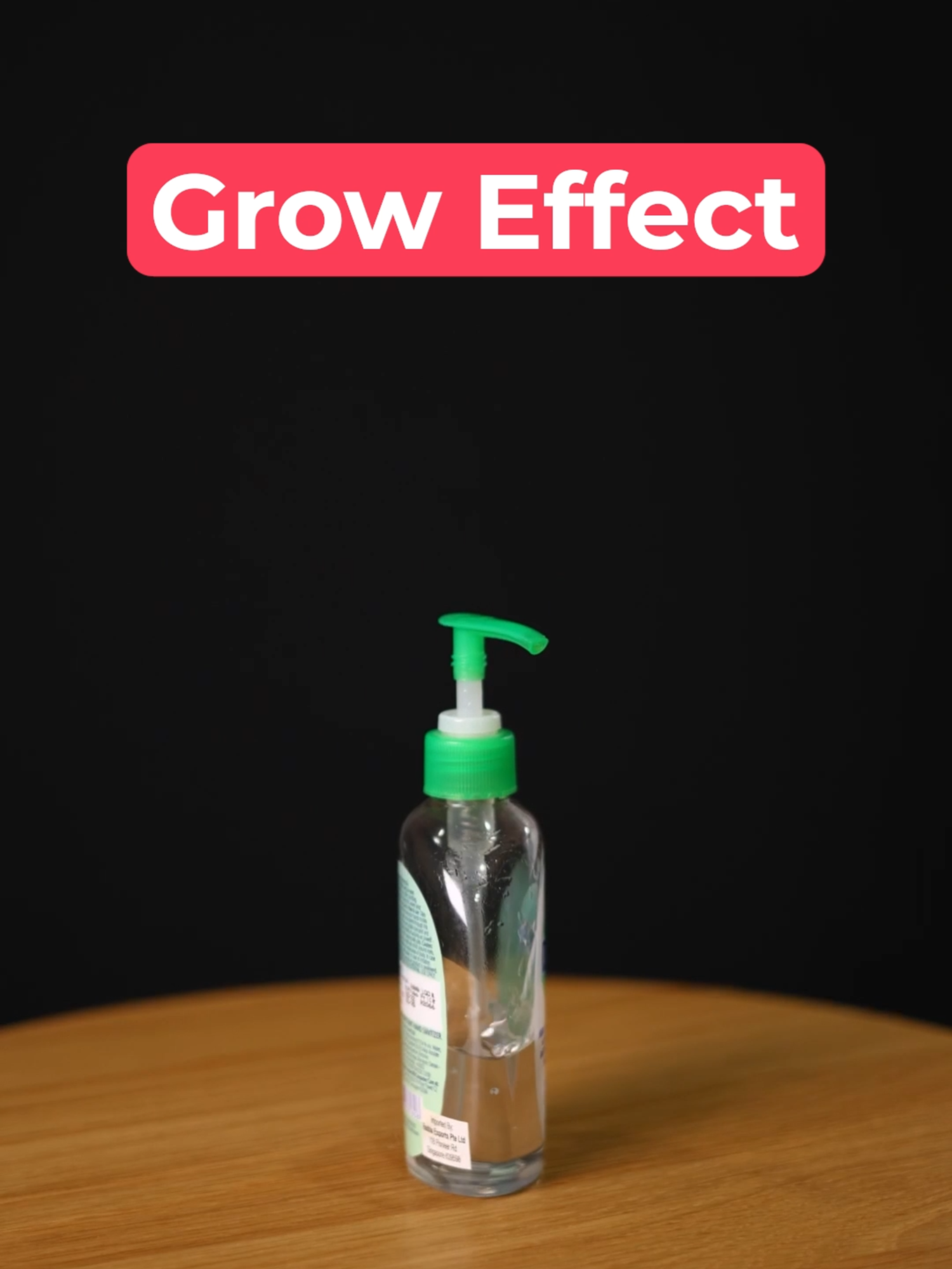 This is how you create this trending Grow Effect 🔍 #inshot #videoedit #inshotapp #videoeditor #tutorial #grow #effect #groweffect #trending