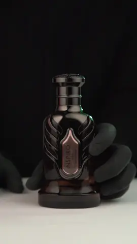 Crafted for those who inspire. INSPIRO by RiiFFS — Smooth cardamom, velvety iris, warm vanilla, and seductive amber in a bottle of timeless luxury. #InspiroByRiiFFS #PerfumeRoyalty #perfume #fragrance