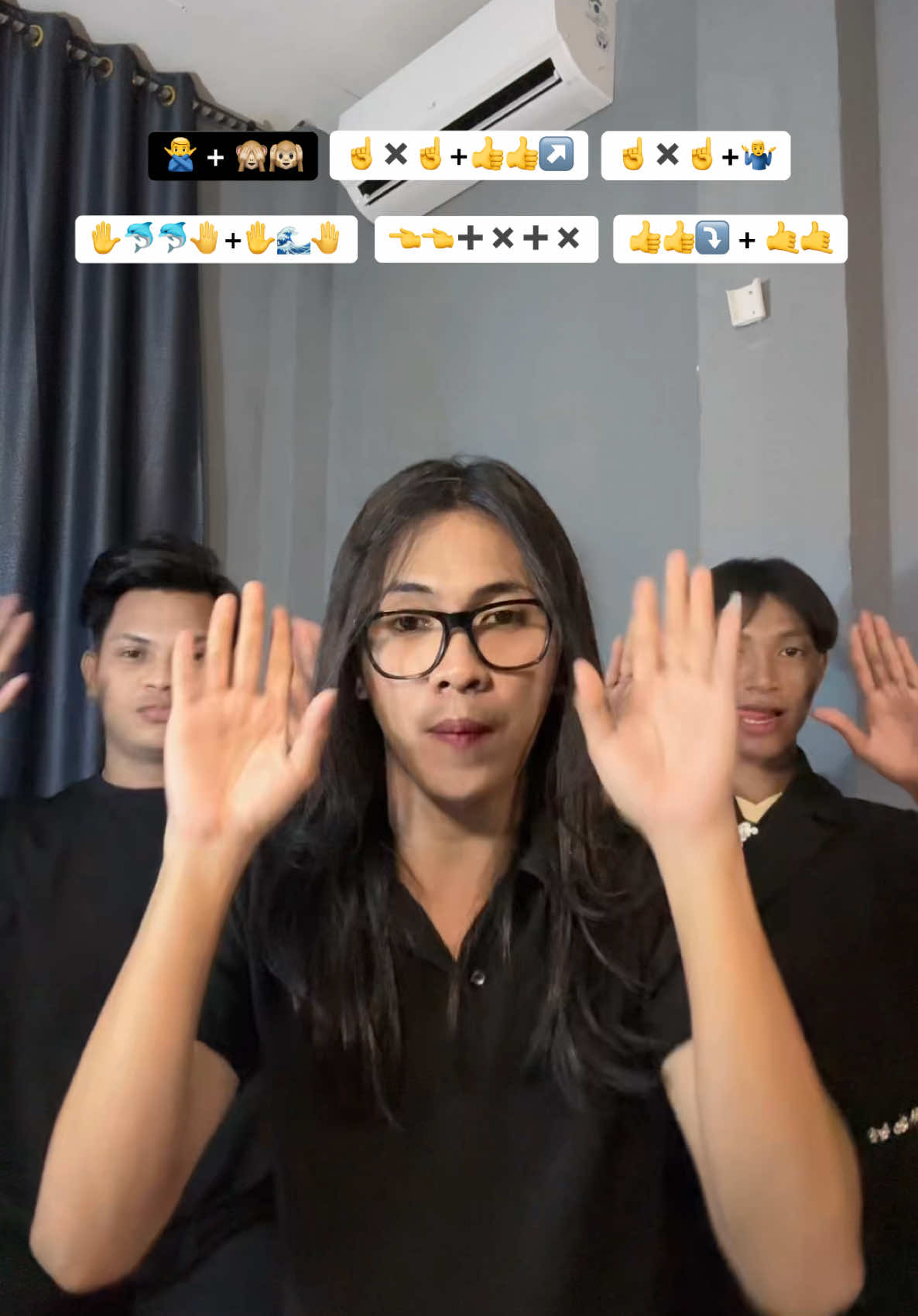 Goyang dayung #kiflilaode #abanggemoy #viralditiktok #tutorialdance 
