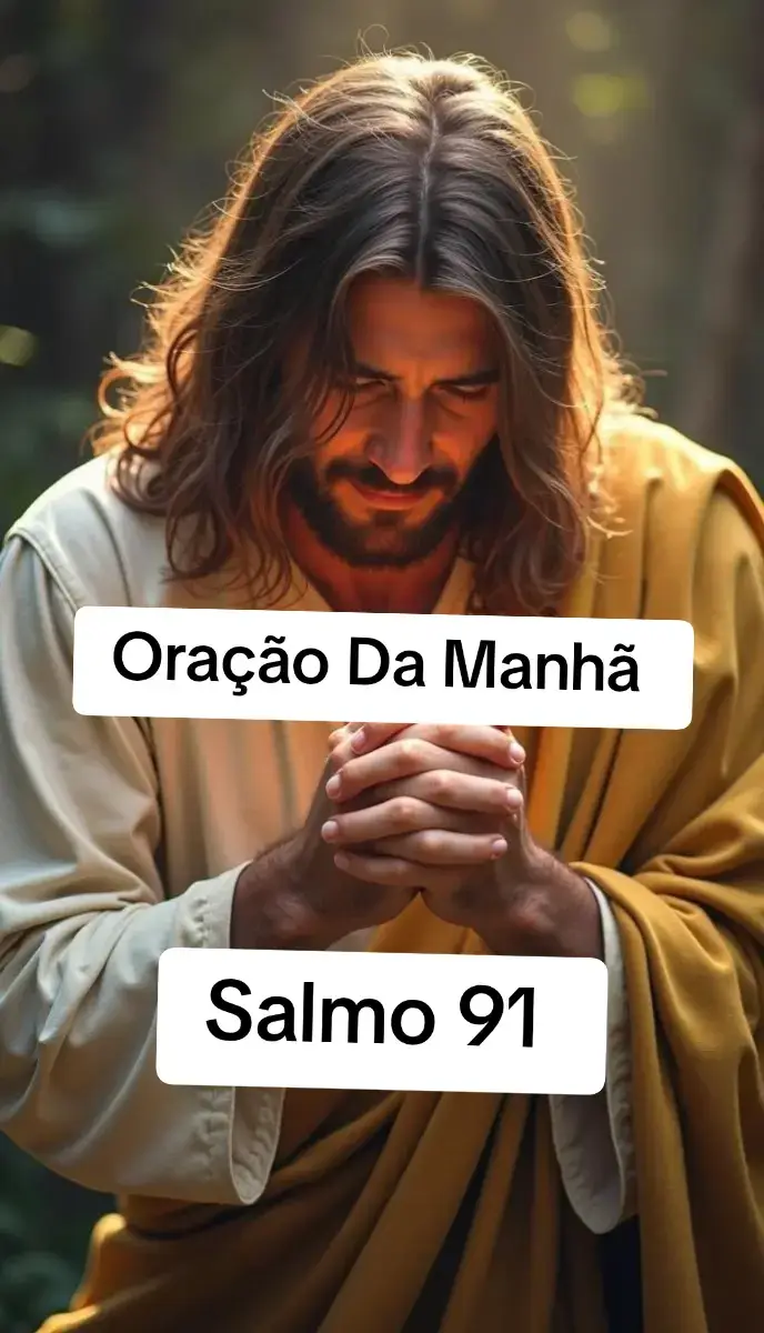A oração mais poderosa da Bíblia 🙏🏿 #f #salmos #salmo91 #oracao #biblia #louvor 