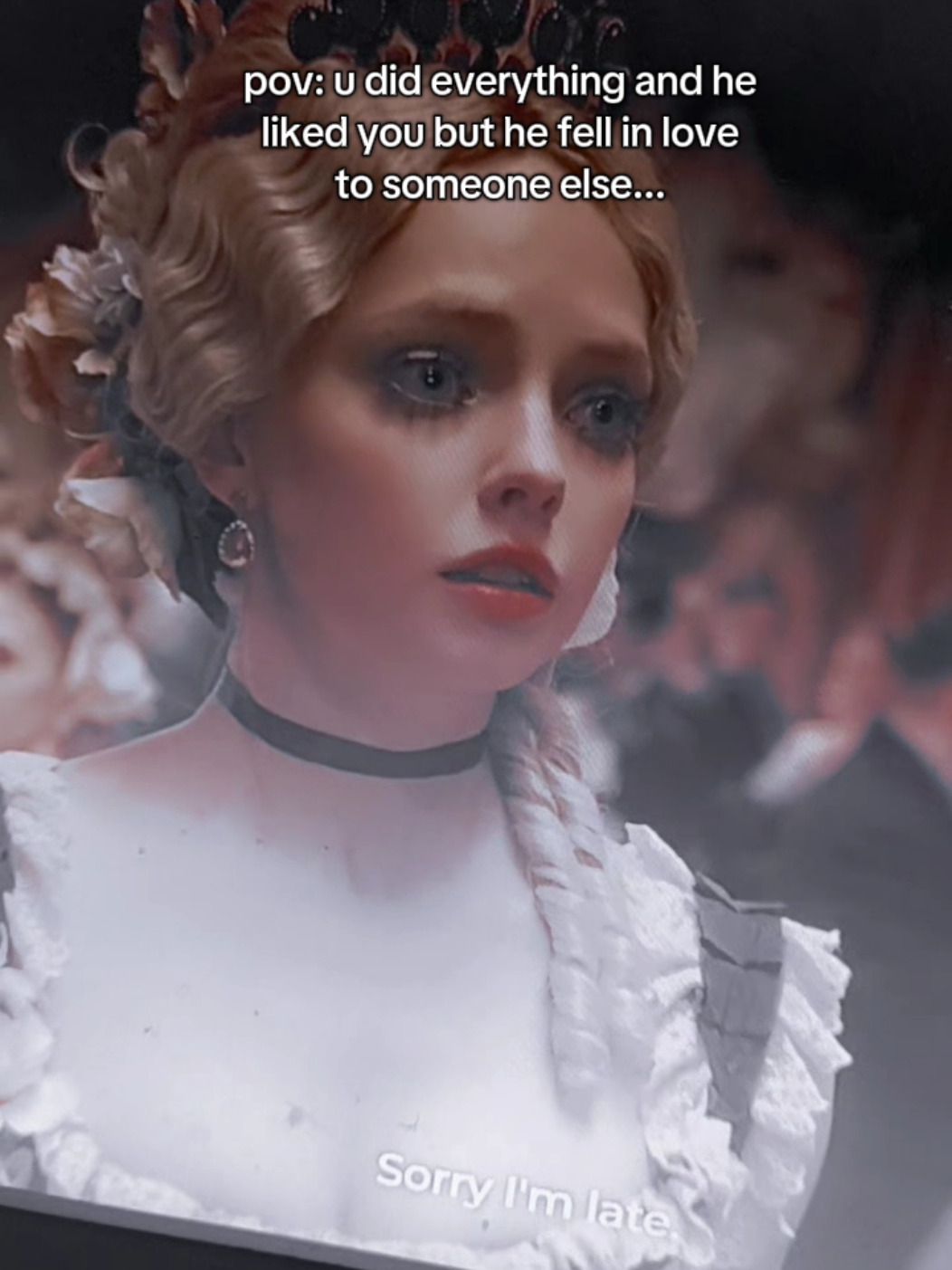 not a romance movie, The Ugly Stepsister — Cinderella body horror, almost like the Grimm Brothers' version. 10/10. if u liked The Substance, u should watch this #horrormovie #bodyhorror #theuglystepsister #thesubstance #fyppp #cinderella #horrormovies 