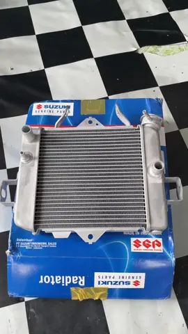 RADIATOR ORI GSX PNP MXKING MX OLD MX NEW #mxking #mx #jupitermx 