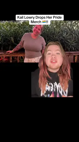 @Kailyn Lowry dropped her pride merch and I’m obsessed 😍!!  #16AndPregnant #TeenMom #TeenMom2 #TeenMomTheNextChapter #MTV #KailAndTheChaos #KailLowry #KailynLowry 