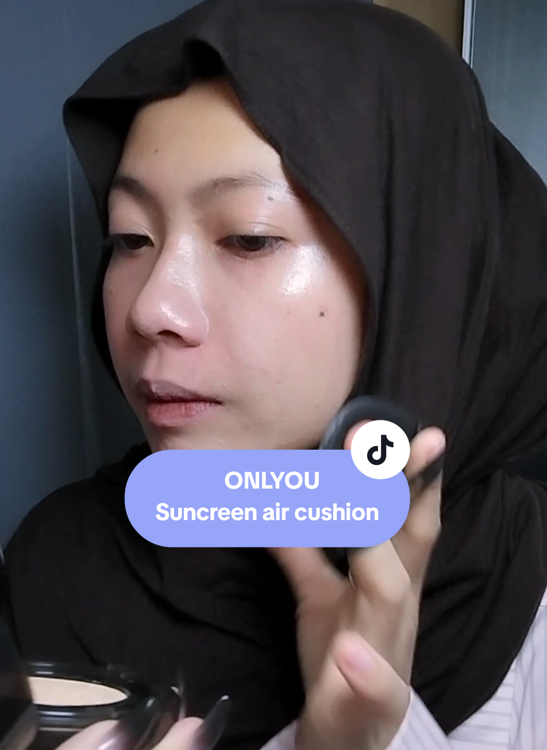 yang baru launcing kemarin inimahh CO sekarang deh kburu harganya naikk #onlyousuncreenaircushion #suncreenaircushion #onlyou #cushiononlyou 