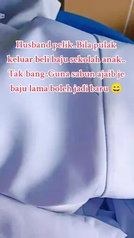 Pembuangan kesan kotoran ditakrifkan semula! Garam Pembersih Ultra Laugend –Berkuasa, Perkasa, Lembut!#laugend #clothes #white #shirt #clean #stubbornstains #cleaningsalt