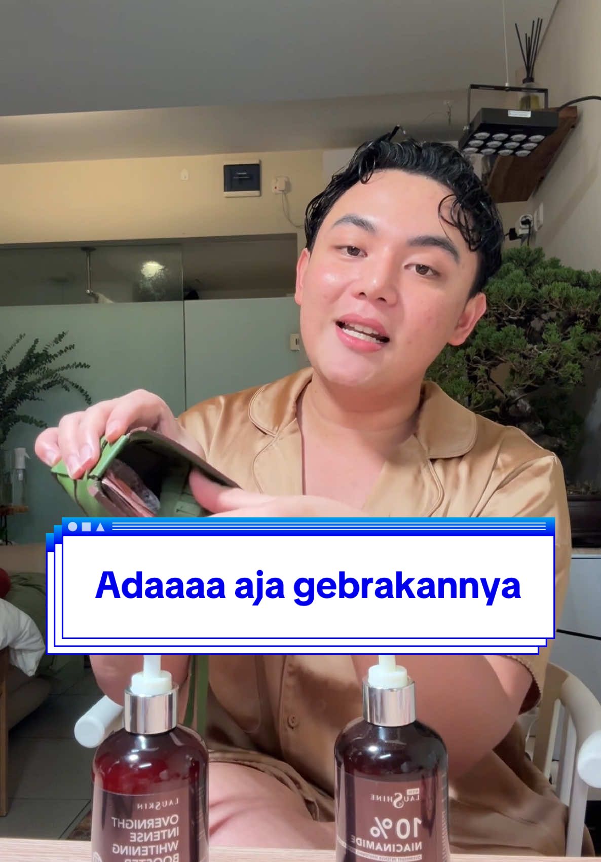 makin menyala aja formulasi barunya #newformula #Laushinebeauty 