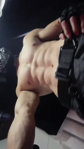Asupan sore-malem #tiamonika #sixpack #velocity #fyp 