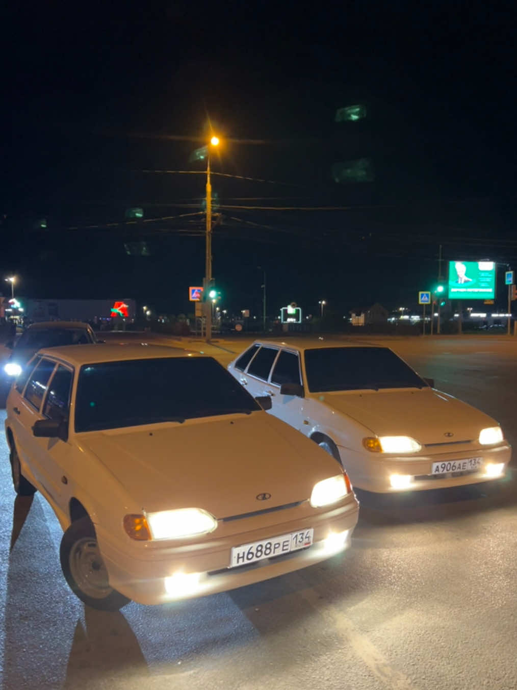2 облака с неба украли.) #ваз2114 #четырка #волгоград 
