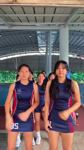 lynn strikes again #netball #nsg #sentoff 