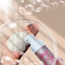 🌤️Trải nghiệm mới lạ - Đánh thức làn da cùng “Bọt rửa mặt MARUBI”🫧 #botruamat #skincare 