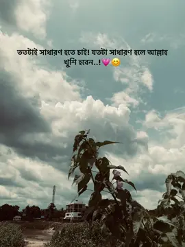 আল্লাহ খুশি হবেন..!💗😊 #_sifat_169_ #foryou #ক্যাপশন @TikTok 