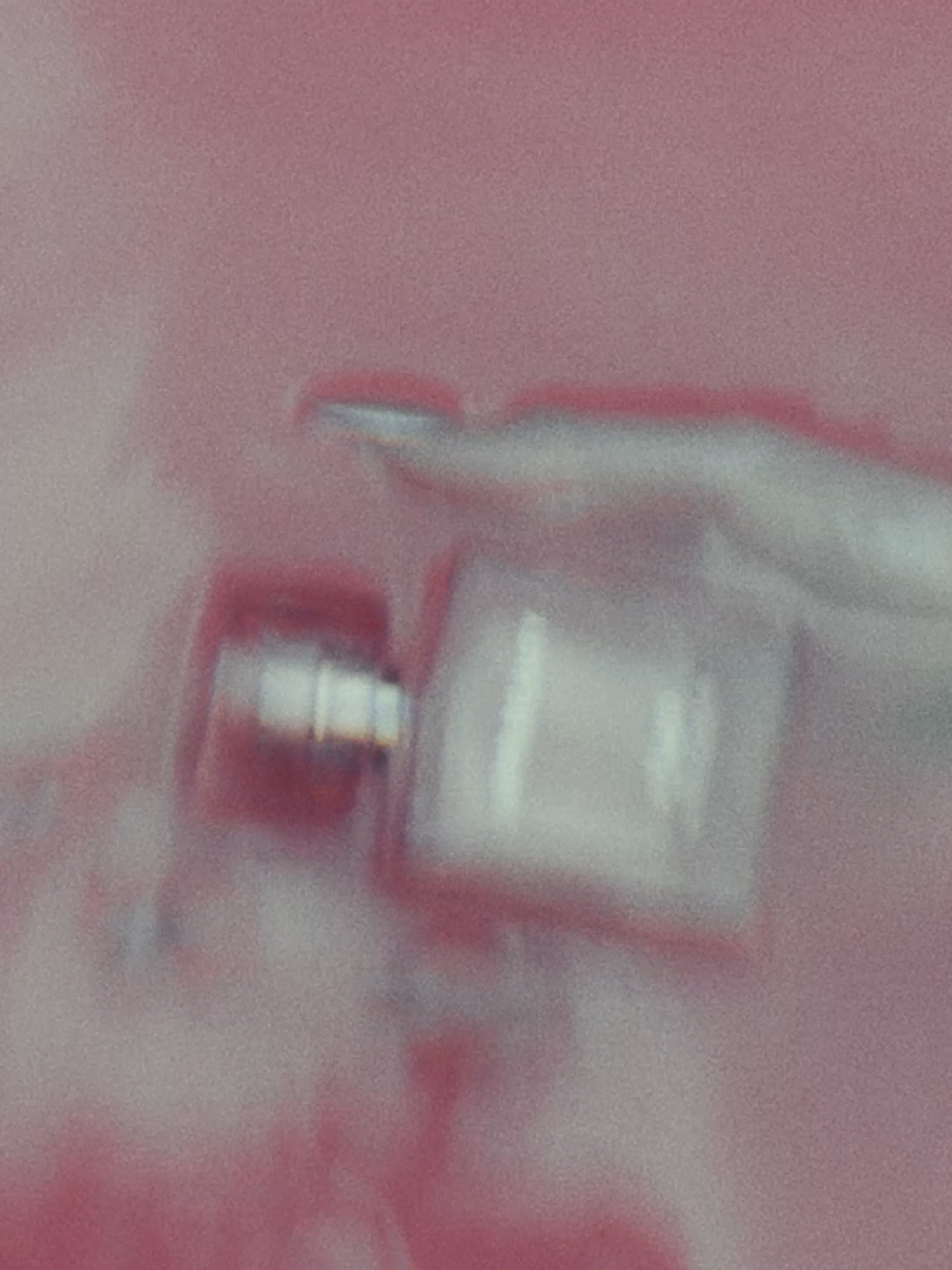 In this world, identity isn't fixed. It moves. It shifts– like fluid.