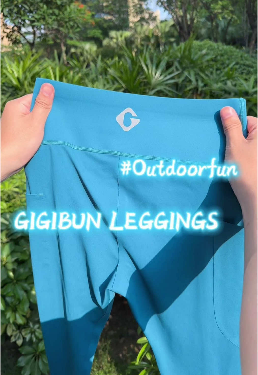 ​​Second-skin stretch​​ Leggings From Gigibun 💥#leggingsoutfit #yoga #gym #foryoupage #outfit #Fitness #fashion #gymgirl #fyp #yogagirl #lulu #pet #pethair ​​#outdoorfun 