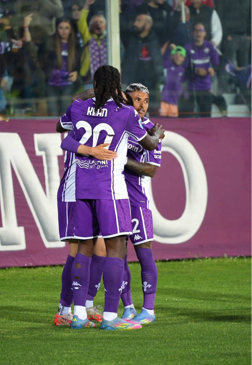 Unstoppable 📛💜 #forzaviola #fiorentina #seriea #tiktokseriea #calcio #tiktokcalcio #parisi #fiorentinabologna