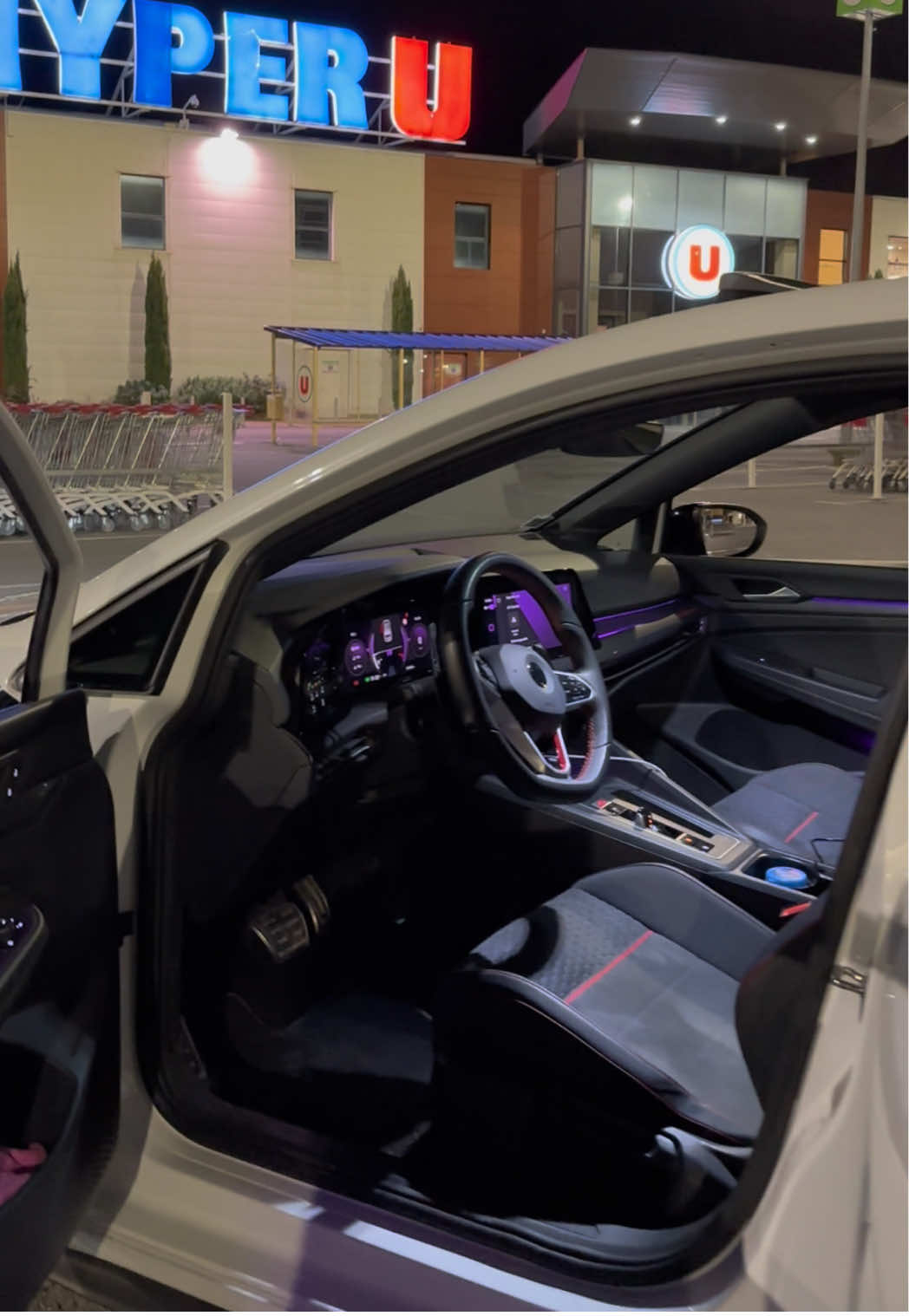 CS 🖤 #vw #golf8gti #golf8r #golfgti #golfr #fypシ 