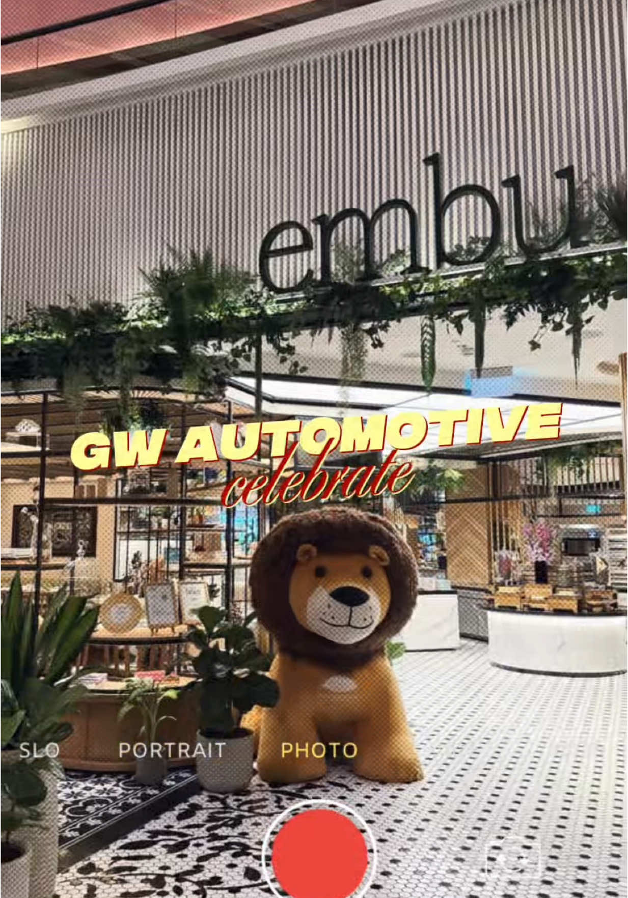 happy birthday to our May stars, Vasen and Leo! here’s to many more celebrations ahead! 