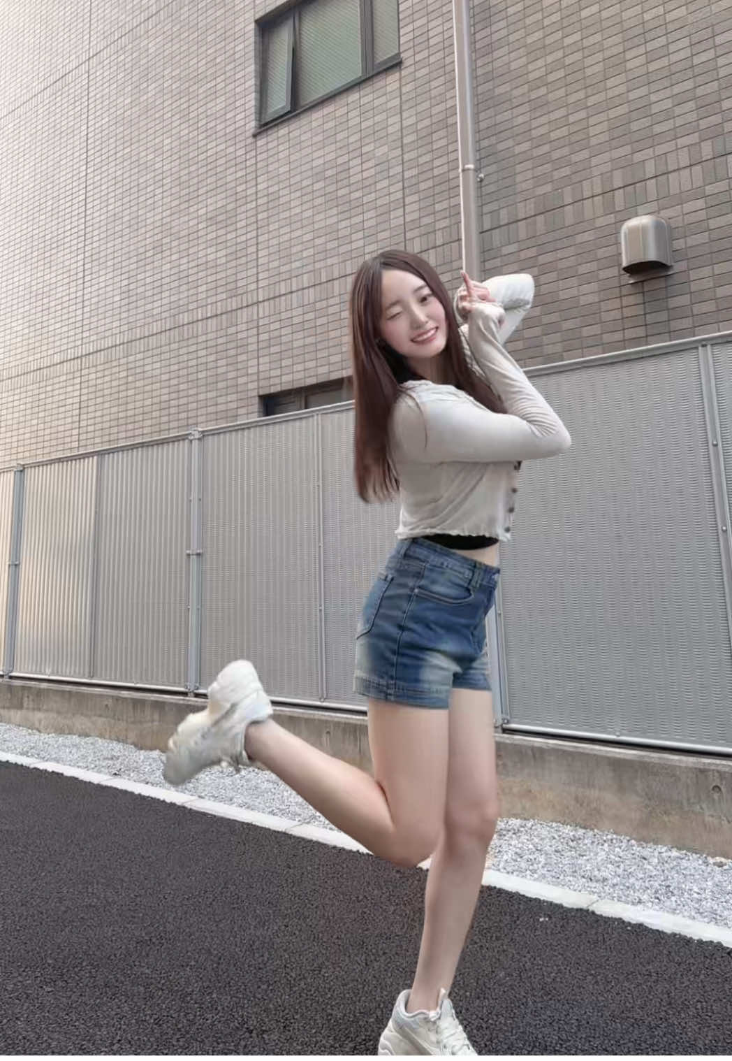 だれ推しー？#junnadayoo #じゅんな 