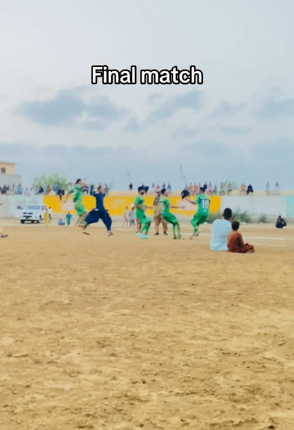 Pak baloch hub win the final match👑🏆🥇#football #argentina🇦🇷 #hubfootball4 #liyarifootball #pffpakistan #hubfootballofficial #balochistan 