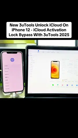New 3uTools Unlock iCloud On iPhone 12 - iCloud Activation Lock Bypass With 3uTools 2025 #3utools #icloudactivation #iphone #apple #ios #iphonetricks #iphoneunlock #tipsandtricks #howtounlock #myiphone #activationlockremoval #unlockapple #bypass #iphonelockscreen #howtounlockiphonelockedbyowner #iphonelockedtoowner #tutorial #life #food #Love #reel #update #iCloudunlock 