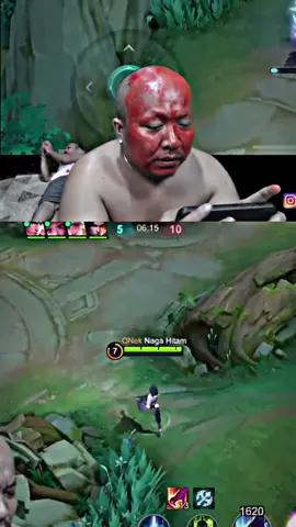 Skin Baru Ketua & LC 🤣 #pascolmania #topglobalmiya #nagahitam #MLBBxNARUTO #MLBB #fyp 