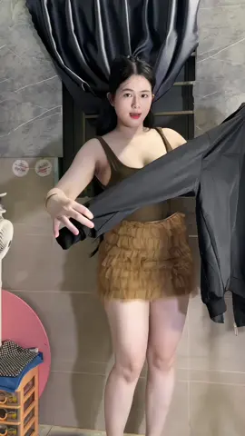 Áo khoác dù nam 2 lớp mặt đẹp nè mấy anh #xuhuongtiktok #xuhuớng 