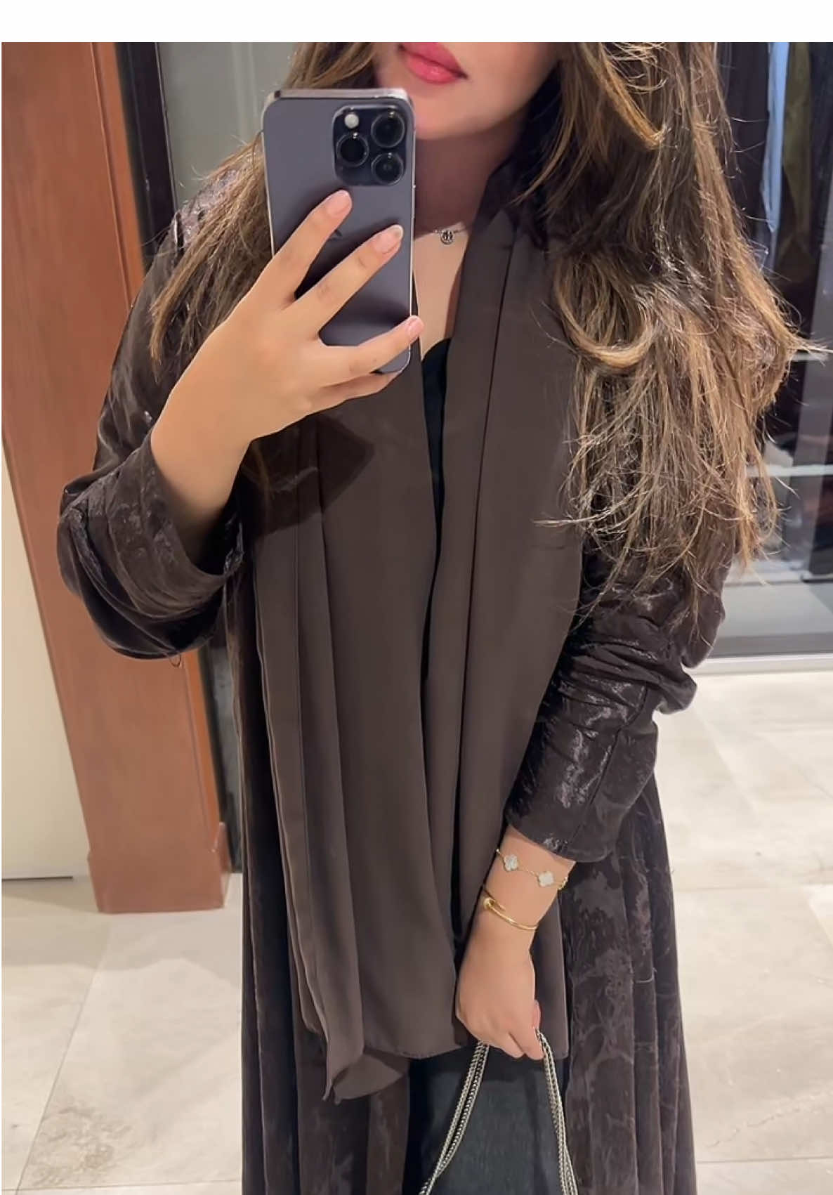 متوفره بالموقع ✨ #عبايات #أبها #fyp 