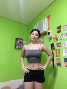 Kunting work out pa 😝 #zyxbca #alya #fyp 