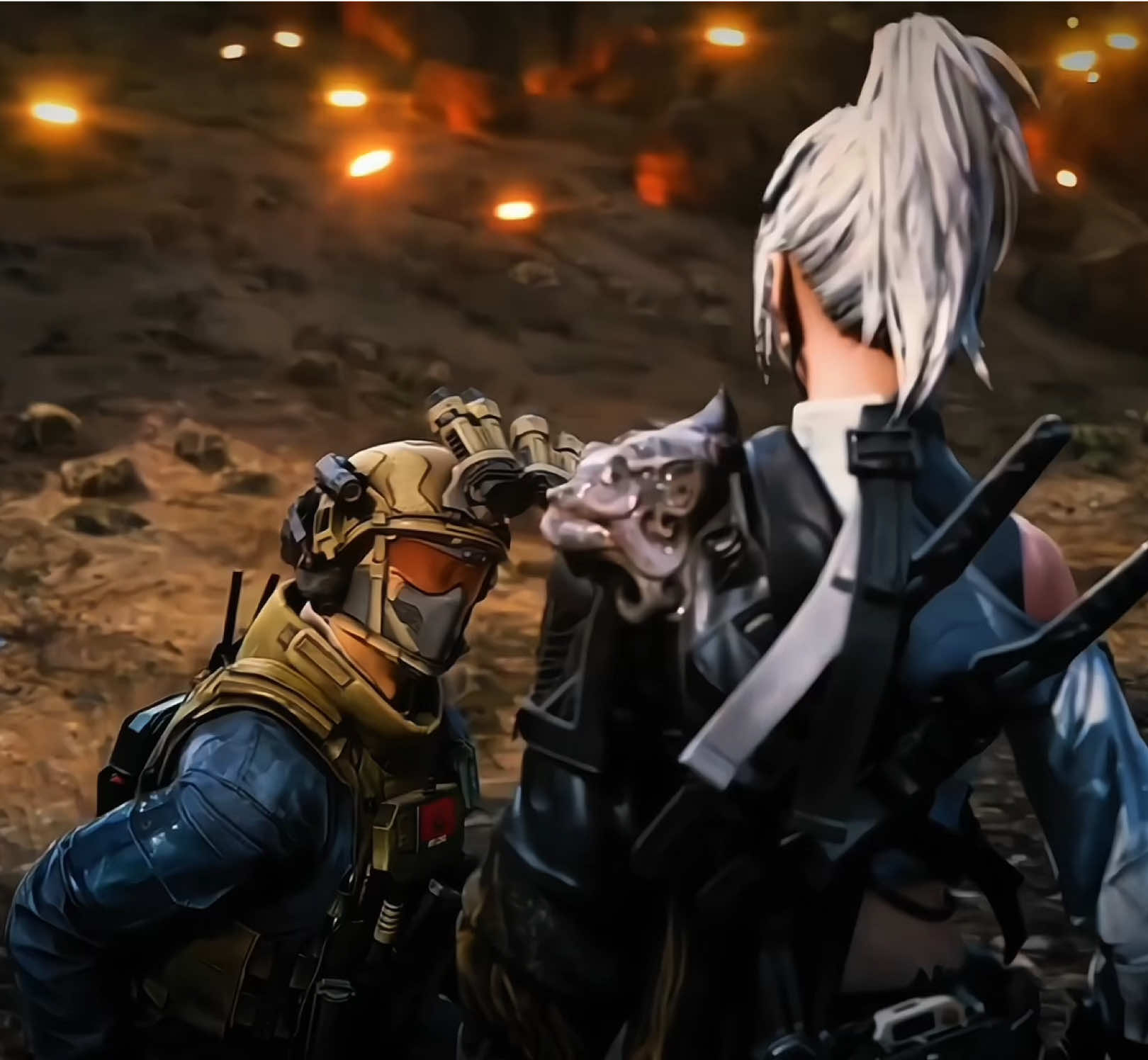 Vyron & Hackclaw 👀 @𝙈𝙊𝙇𝙀𝙉 | 𝘛𝘪𝘬𝘛𝘰𝘬 @Delta Force Game @Garena Delta Force Indonesia #topplaydfmei25  #GarenaDeltaForceMobile #DFID #DFMIDVCC #DeltaForce #deltaforcemobile #deltaforcegame #deltaforceedit #vyron #hackclaw #deltaforcegameplay #deltaforce #RaVz #epyepe 