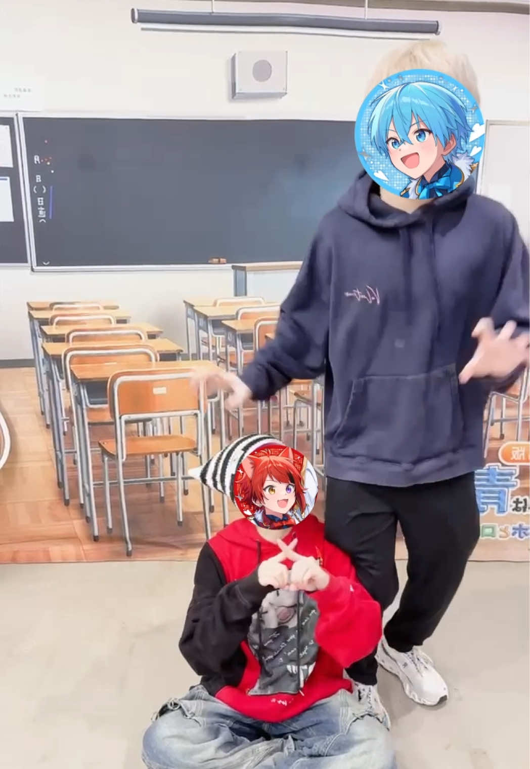 最後にとんでもないことされたWWWWWWWWW