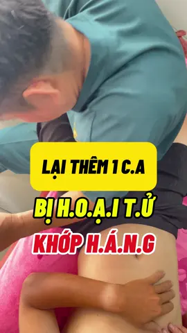 LẠI THÊM 1 C.A ĐIỀU T.R.Ị HOẠI T.Ử KHỚP H.Á.N.G, B.Ớ.T 5 PHẦN SAU 5 LẦN T.R.Ị LIỆU #chiropractic #thoatvidiadem #dauvaigay #thoaihoacotsong #suckhoe