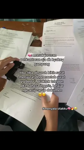 #fypp #jurusanperkantoran 