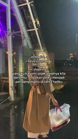 pengen puterin lagu ini ke kupingmu pake volume paling gede, sampe kamu budeg#pendampingmu #tahtahatiku_pendampingmu #tahtahatiku #shabrinaleonita #shabrinaleanor #fyp 