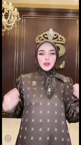 Gamis printing mewah shella saukia #gamiscantik #gamismewah #gamismewah #gamiskekinian #fypシ゚ 