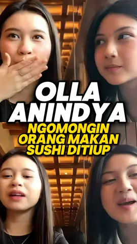 OLLA & ANIN JULID BANGET IH😂  Source: IDN Live Olla JKT48  #jkt48 #jkt48newera #ollajkt48 #anindyajkt48 #idnlivejkt48 