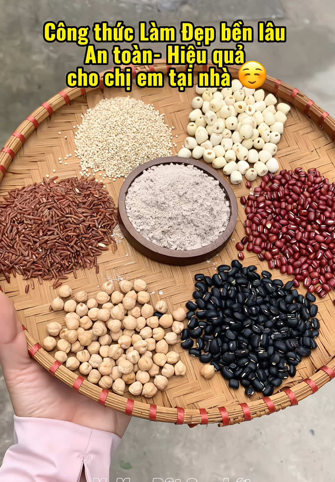 Công thức làm đẹp tại nhà an toàn đơn giản dễ làm#xuhuong #botgaolutplusx3 #mymybotgaolut #mymybotgaolutnhuyny #viral 
