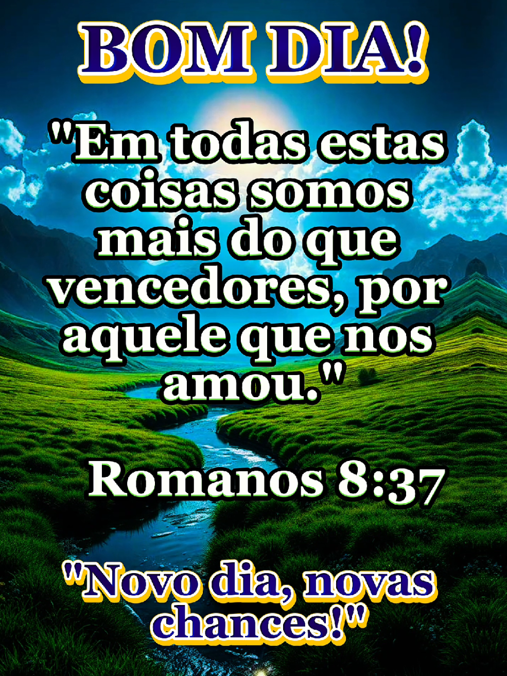 Bom dia.. . . . Frases motivacional da biblia. . . .  #quartafeira #hoje #deus  #bomdia #hinosccb #frasesmotivadoras #status #motivacional #viraliza #ccbmocidade #ccbvideos #ccb #viralvideos #mocidadeccb #congregaçãocristãnobrasil  #ccbbrasil @GOMES VÍDEO @GOMES VÍDEO 