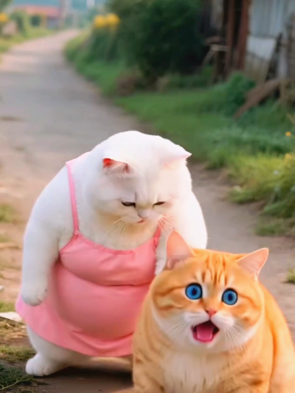 #creatorsearchinsights  #B B R Fact#kucing #catlovers#catlover #aiart#ai#aivideo#FunnyCat#Cartoon#funnycatvideo #positivevibes  #kucinglucu#catsftiktok #aigenerated#lucu #fyp#kucingoren #kucinggemoy #kucingtiktok #kucingorange#oren#ForYou#viral