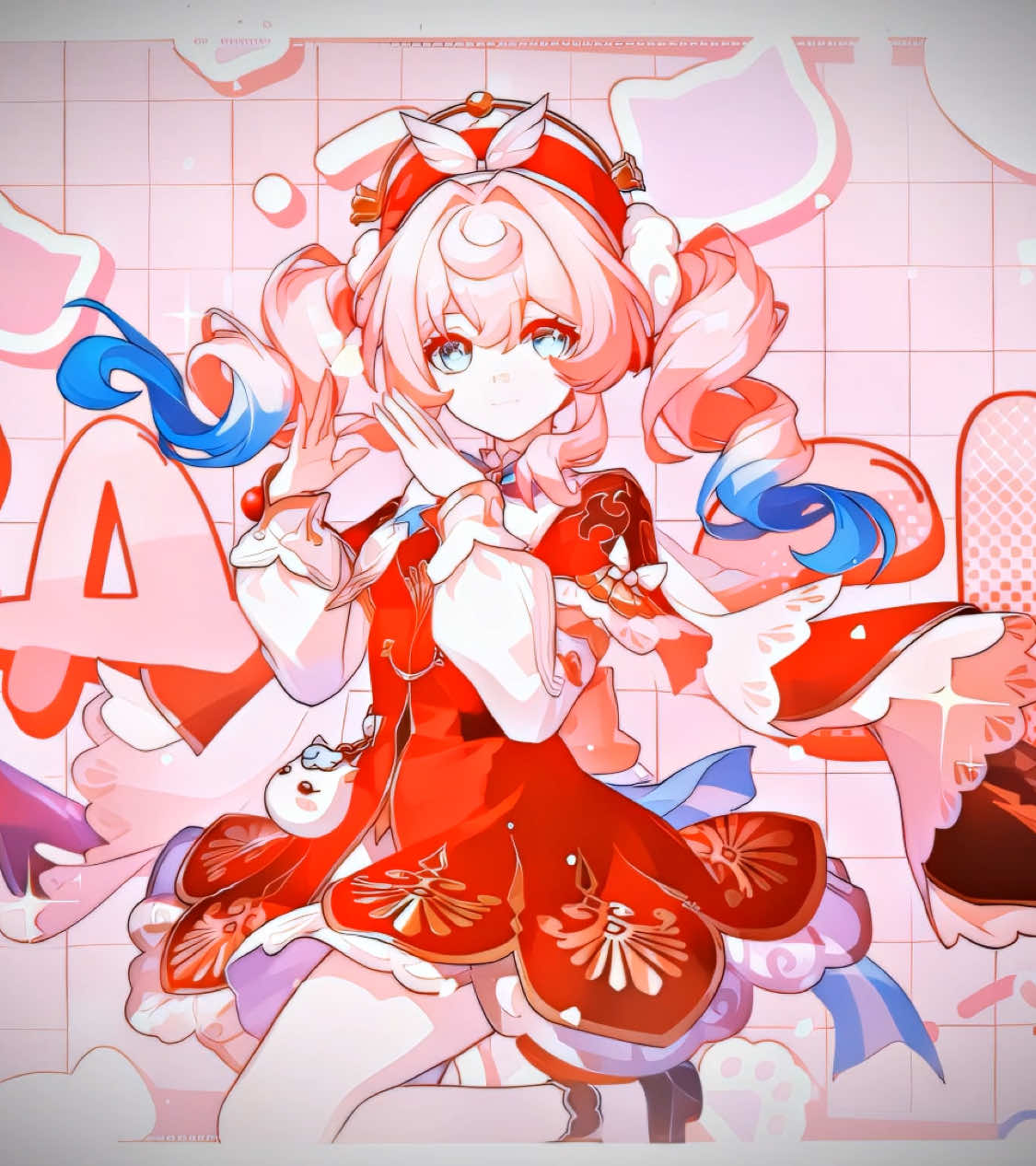 #hsr #HonkaiStarRail #hyacine #hsrcreators #hanasq 
