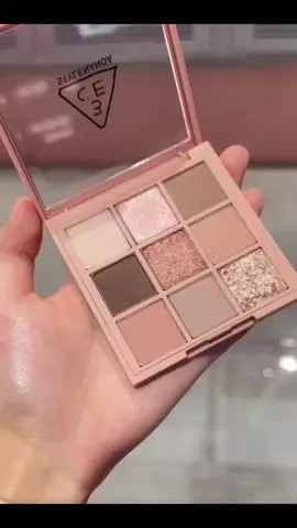 Bảng Phấn Mắt 3CE 9 màu lâu trôi 3CE Multi Eye Color Palette 8.5g##đepmoingay##chamsocda