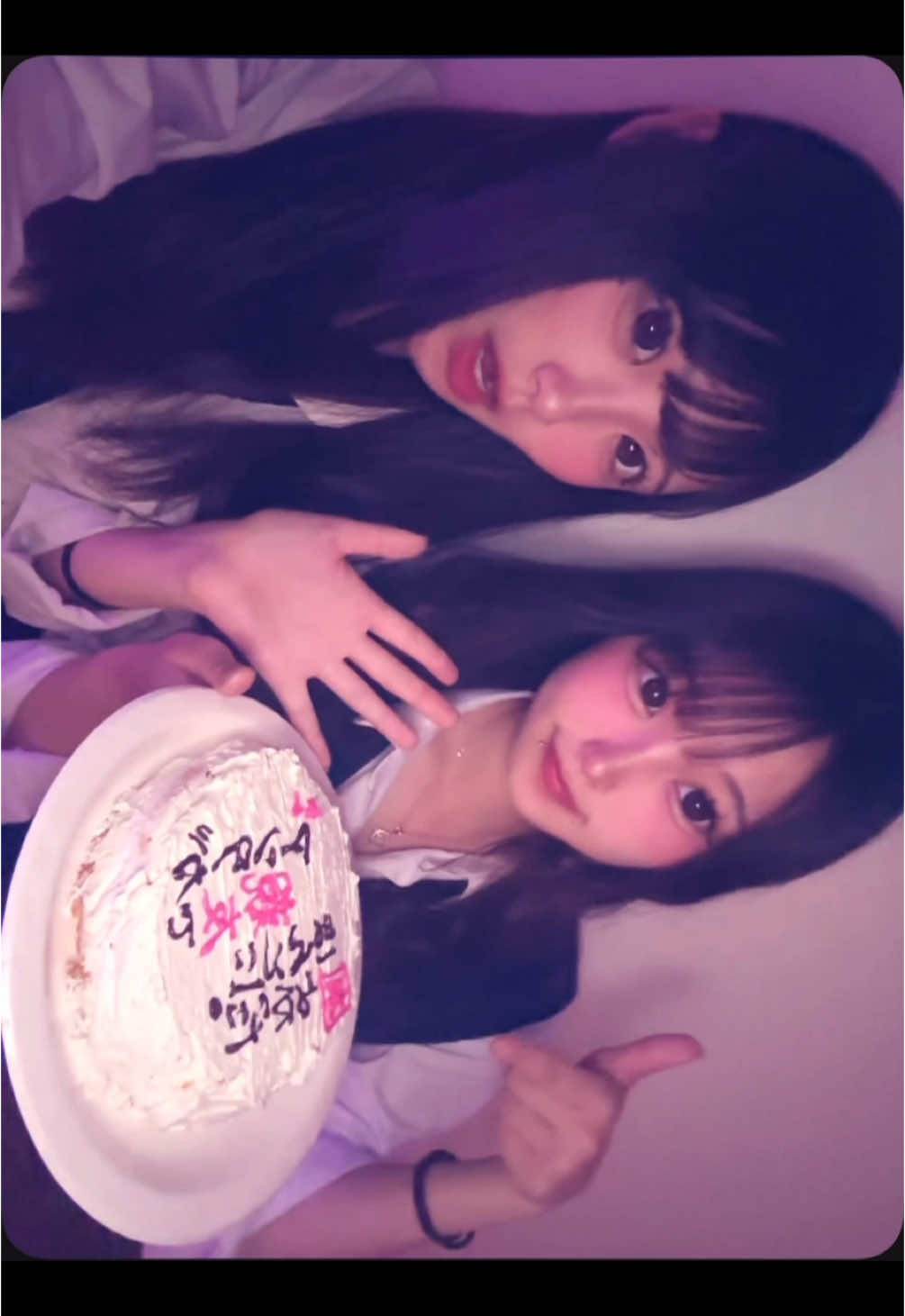 一期一会ケーキつくったの💞💞 #綾高jk #07 #ljk #神奈川 #綾瀬 #放課後 #一期一会 #ケーキ #おすすめ #fyp 