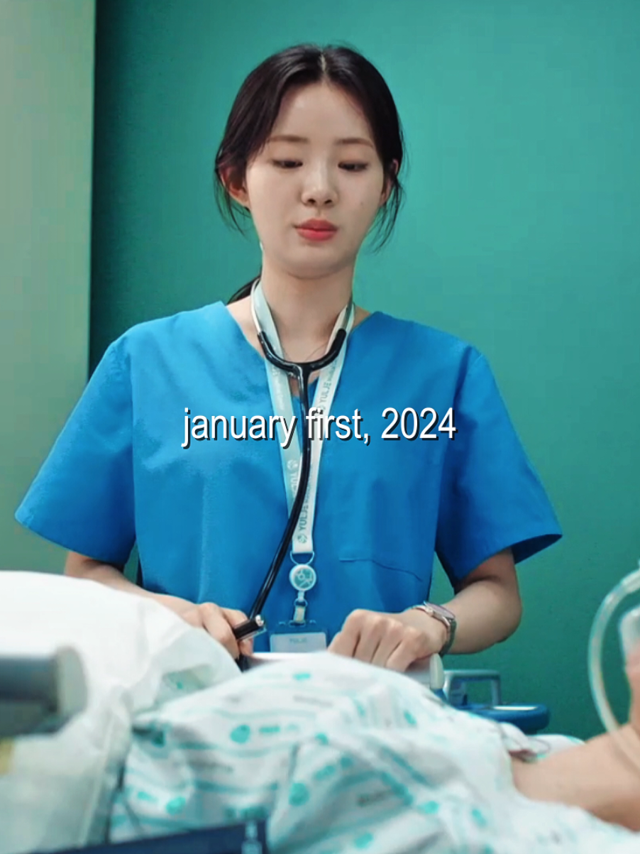 whats your fav horror movie? idk, probably when namkyung had to witness the death of her first patient:( sc drxmascenes  #residentplaybook #shinsiah #kdrama 