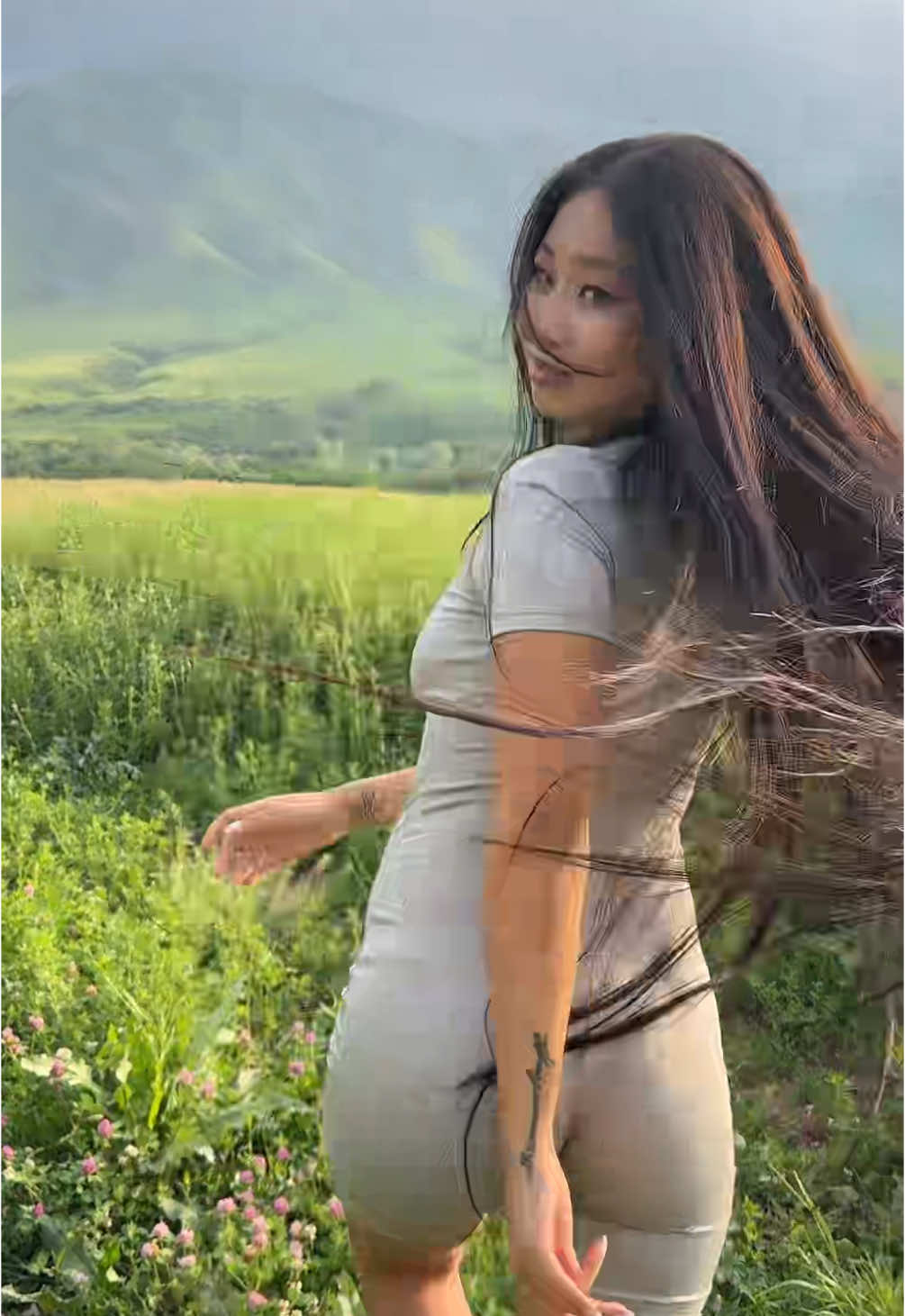 Welcome to Kyrgyzstan🇰🇬❤️