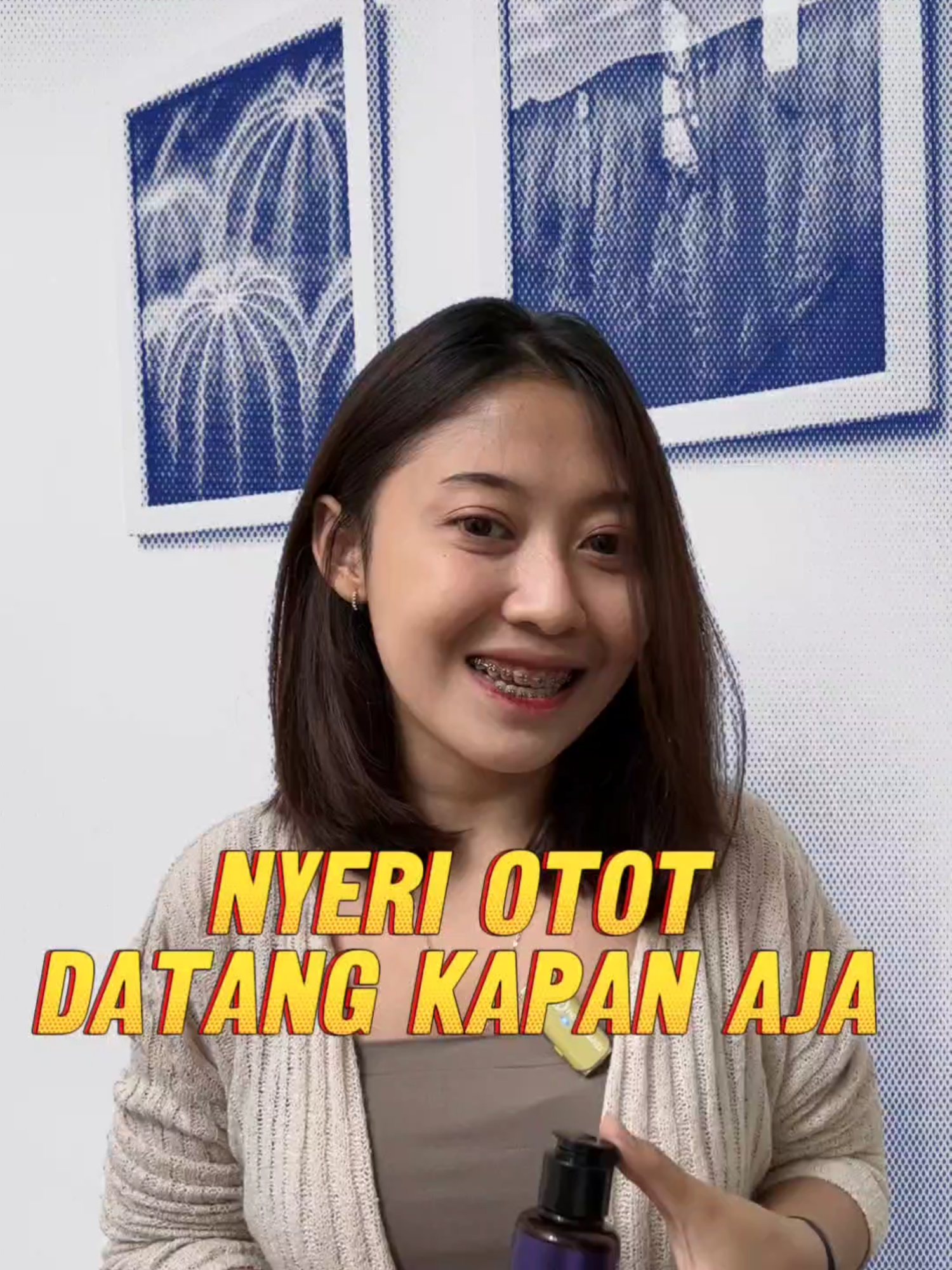 Redakan nyeri dan pegal di otot dengan Osgard Calming Oil 💪 #osgard #pegel #LifeHack #otot #video #fyp