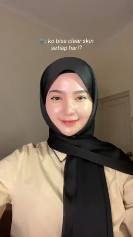 Cocok untuk kalian yang masih sekolah/ mager makeup!🫵 